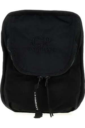 C.P. Company Plain Paper Touch shoulder bag