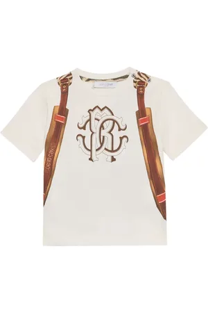 Roberto Cavalli Graphic-print T-shirt
