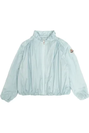 Moncler Logo-patch jacket
