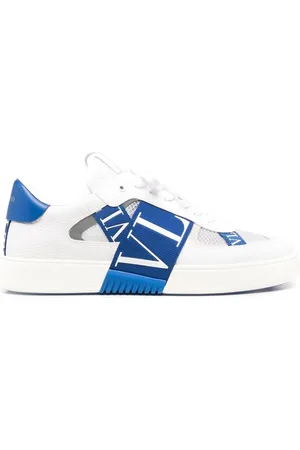 VALENTINO GARAVANI VL7N panelled sneakers