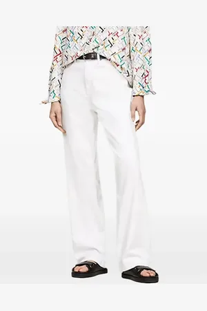 Tommy Hilfiger Monogram-pattern shirt