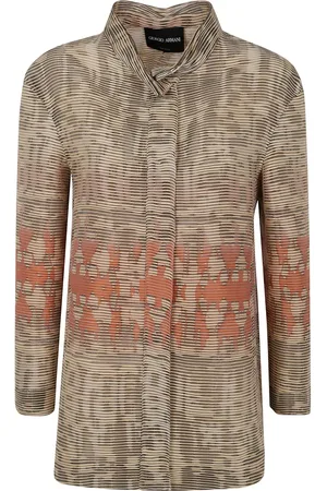 Giorgio Armani Boxy oversized jacket