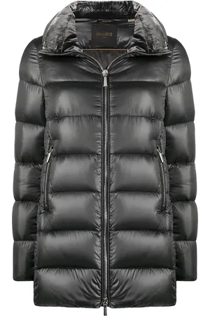 MOORER Dorado-RGV padded coat