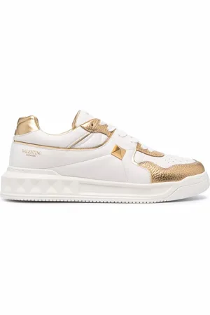 VALENTINO GARAVANI One Stud low-top sneakers
