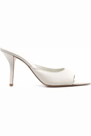 Gia Borghini Leather sandals