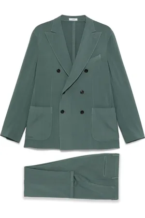 Boglioli Virgin-wool suit