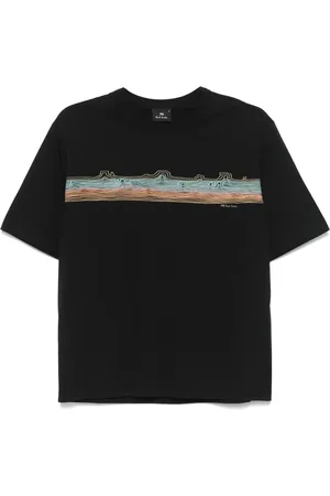 Paul Smith Printed T-shirt