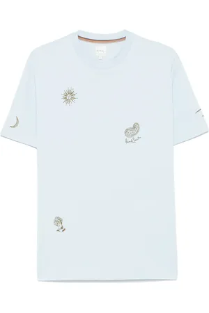 Paul Smith Embroidered T-shirt