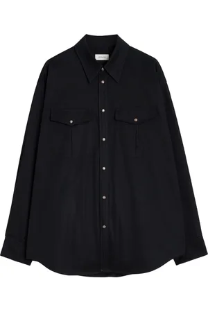 LEMAIRE Western shirt