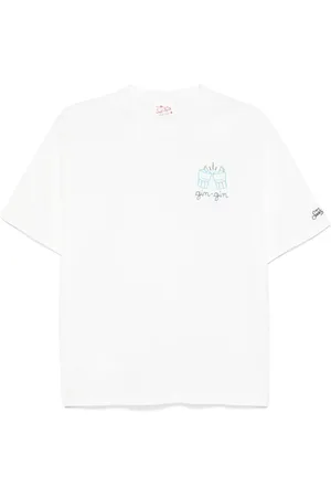 MC2 SAINT BARTH Portofino T-shirt