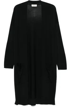 BRUNO MANETTI Fine-knit coat
