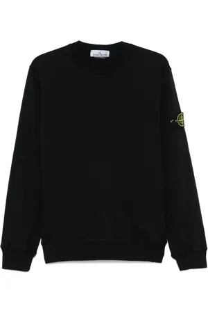 Stone Island Compass-badge sweatshirt