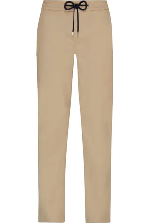 Vilebrequin Cotton track pants