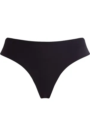 Vilebrequin Logo-patch bikini bottoms