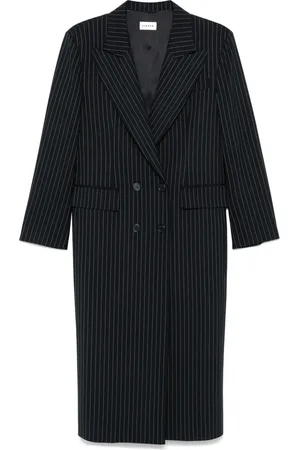 P.A.R.O.S.H. Pinstriped coat