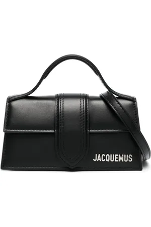 Jacquemus Le Bambino leather tote bag
