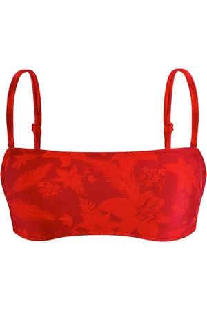 Vilebrequin Flower Power bikini top