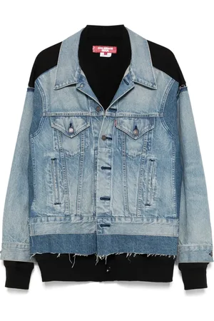 JUNYA WATANABE Panelled jacket
