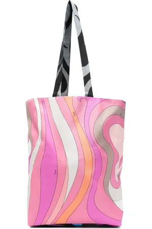 Puccini Printed tote bag
