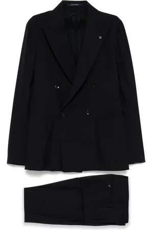 TAGLIATORE Double-breasted suit