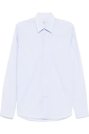 Fursac Point-collar shirt
