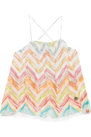 Missoni Zigzag-print blouse