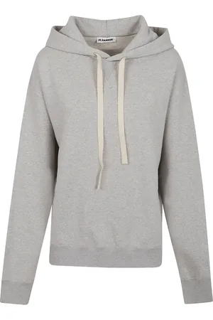 Jil Sander Drawstring hoodie