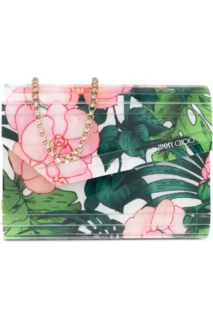 Jimmy Choo Candy clutch bag