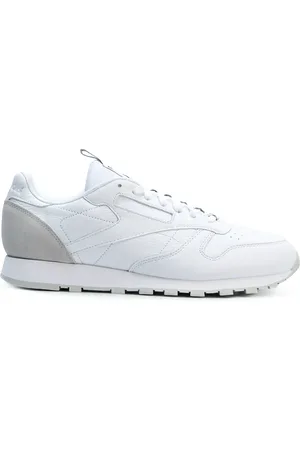 Reebok Classic Leather " /SKULL GREY/BLACK"