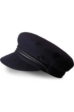 Le Mont St Michel New Abby wool sailor cap