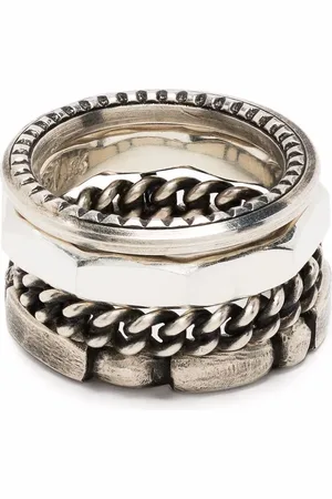 WERKSTATT:MÜNCHEN Multi stacked ring