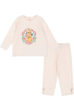 Konges Sløjd Gio Bow trousers (set of two)