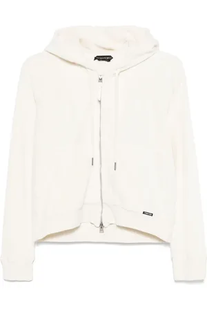 Tom Ford Terrycloth hoodie