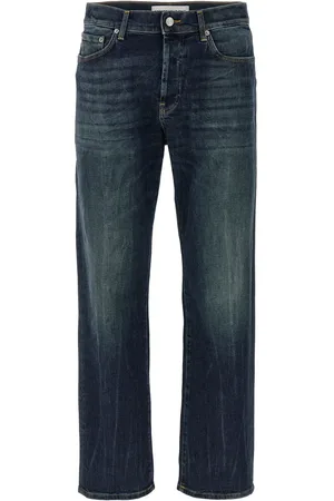 DEPARTMENT 5 Bowl straight-leg jeans