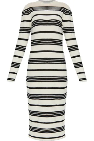 Moncler Cotton-blend dress