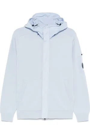 C.P. Company Lens-detail hoodie