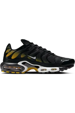 Nike Air Max Plus " University/Gold/White" sneakers