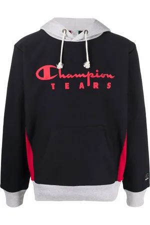 Champion Logo print hoodie