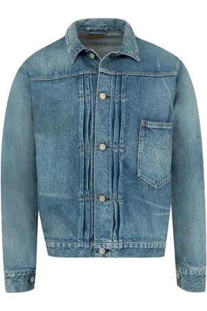 HUMAN MADE Future denim jacket