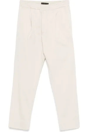 LOW BRAND New Tokyo tapered trousers