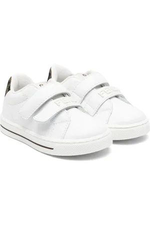 Fendi Leather sneakers