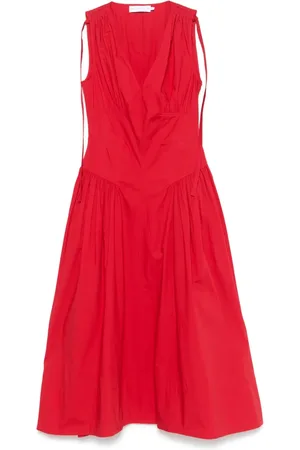 Proenza Schouler Clayton midi dress