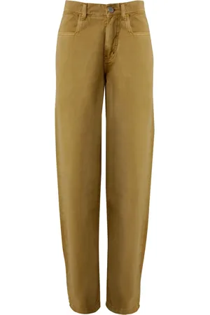 MISCI Ari straight-leg jeans
