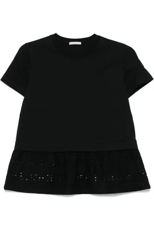 Moncler Layered-effect T-shirt