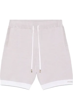 PESERICO SIGN Knitted shorts