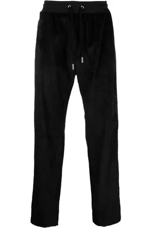 Roberto Cavalli Crest appliqu?? track pants