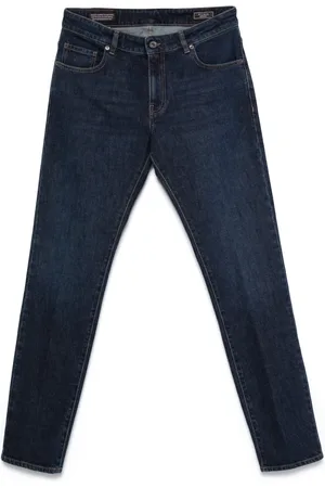 PESERICO SIGN Straight jeans