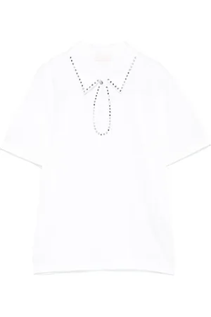 Liu Jo Rhinestone-embellished T-shirt