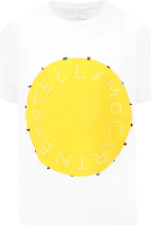 Stella McCartney Organic cotton t-shirt