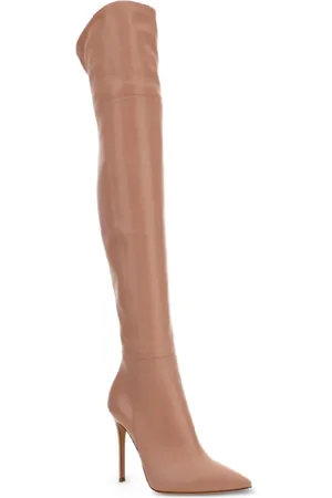 Gianvito Rossi 100mm Bea boots